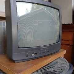 DACUS ブラウン管テレビ　1997