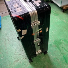 キャリーケース　黒　ブラック　スーツケース【暗証番号付き】の画像