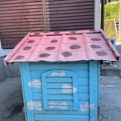 犬小屋