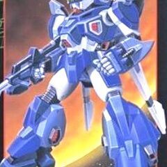 2点セット【未組立】1/100 レイズナー、 ザブングル、