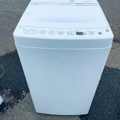 🌸ハイアール　全自動電気洗濯機 BW-45A