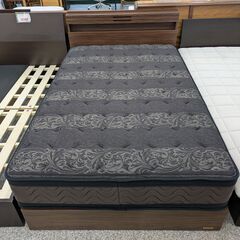 ☆GW限定 ジモティー見た！で10%OFF【セミダブルベッド】マ...