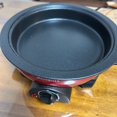 ミニホットプレートの画像
