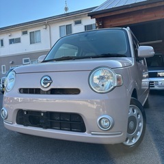 広島市　H23年式　ココア　車検費用込み　スマートキー　オートエ...