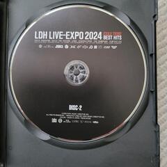 LDH LIVE-EXPO2024 EXILE TRIBE BEST HITS　の画像