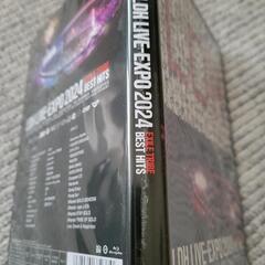 LDH LIVE-EXPO2024 EXILE TRIBE BEST HITS　の画像