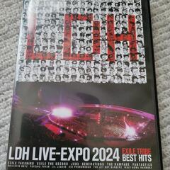 LDH LIVE-EXPO2024 EXIXE TRIBE BE...
