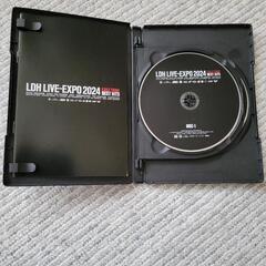 LDH LIVE-EXPO2024 EXILE TRIBE BEST HITS　の画像