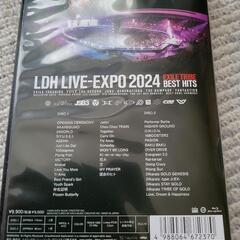LDH LIVE-EXPO2024 EXILE TRIBE BEST HITS　の画像