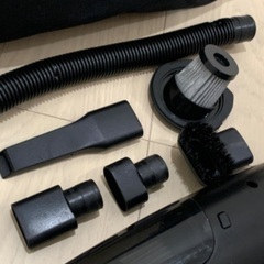 車用掃除機　シガーソケットの画像