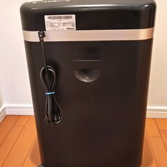 fellowes　シュレッダーの画像