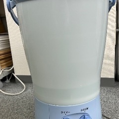 電気バケツ
