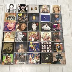 洋楽CD30枚セット（オフスプリング・SUM41・P!NK・ノー...