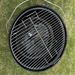 Weber卓上キャンプグリル 47cm ジャンボジョーの画像