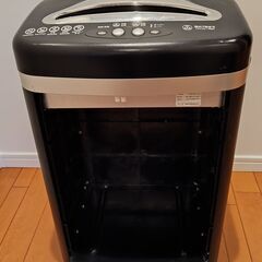 fellowes　シュレッダーの画像