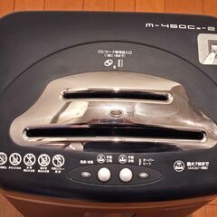 fellowes　シュレッダーの画像