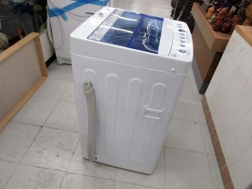 洗濯機 5.5kg 2019年製 Haier JW-C55FK 全自動 上開き 家電 一人暮らし