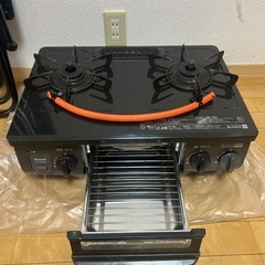 LPガス   ガスコンロ