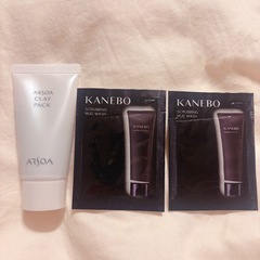 【新品未使用】おまけ付き アルソア クレイパックARSOA CL...