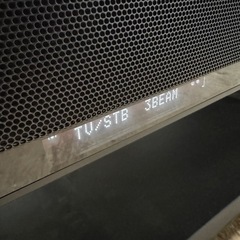 テレビ台 スピーカー付き YAMAHA 生活家電 A04055の画像