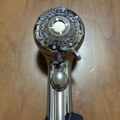 節水シャワーヘッド