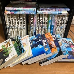 マンガ115冊まとめ売り