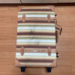 🉐スーツケース❗️おしゃれ❗️ジャンク❗️