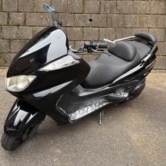 通勤通学に！マジェスティ250（SG15J）カスタム車／書類完備...