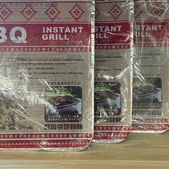 22　BBQインスタントグリル