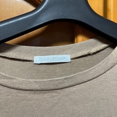 トップス2点セット(w closet・神戸レタス)の画像