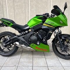 🉐Kawasaki ninja400🉐55⇨48🉐の画像