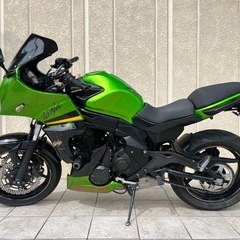 🉐Kawasaki ninja400🉐55⇨48🉐の画像