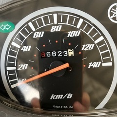 YAMAHA スクーター 
125ccの画像