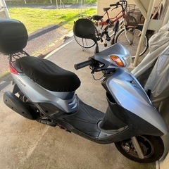 YAMAHA スクーター 
125cc