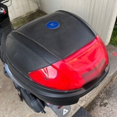 YAMAHA スクーター 
125ccの画像