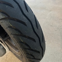YAMAHA スクーター 
125ccの画像