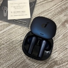 Bluetoothイヤホン！Anker Soundcore Liberty Air 2 Proの画像