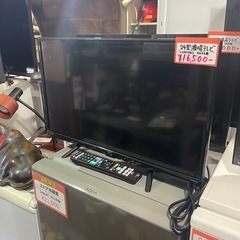 ORION　24型液晶テレビ　2022年製　OL24WD300　...