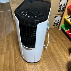 アイリスオーヤマスポットクーラー
