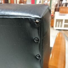 カリモク60｜Kチェア｜1シーター｜スタンダードブラックの画像