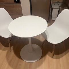カフェテーブル&チェア