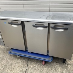 ホシザキ　テーブル形冷凍冷蔵庫