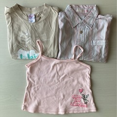 子供服　夏用　女の子　120cm 130cmの画像