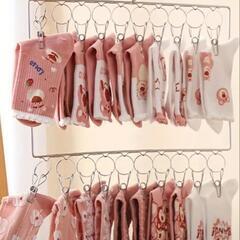 クリップハンガー　新品自宅保管の画像