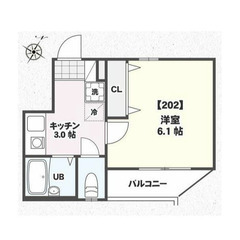【🌴入居費用14万円🌴】✨審査No.1✨ 🔥ＪＲ横浜線 町⽥ 徒...