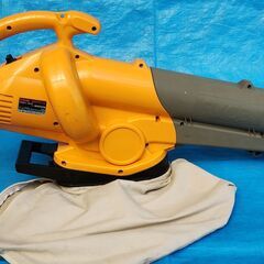 中古品 リョービ ブロアバキューム RESV-800(粉砕機能付き）AC電源の画像