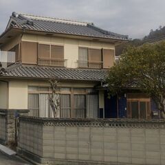 【100円】広島県豊田郡大崎上島町中野 中古戸建
