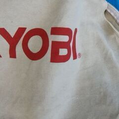 中古品 リョービ ブロアバキューム RESV-800(粉砕機能付き）AC電源の画像