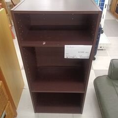 ★ジモティ割あり★  カラーボックス ブラウン H88×D30×...