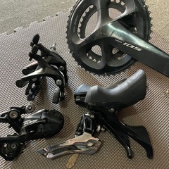 105 R7000 おまけつき